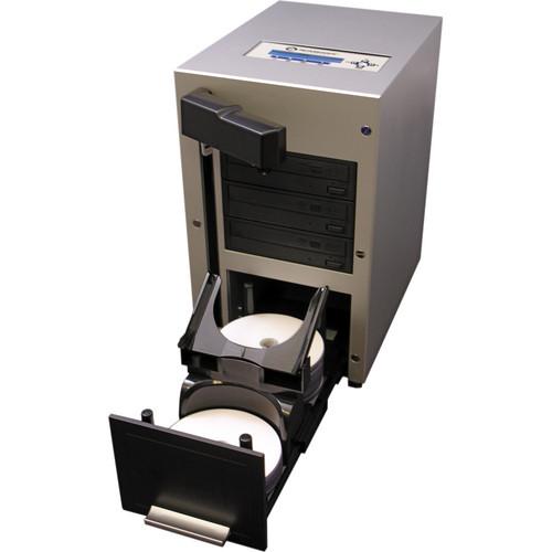 Microboards QDL-3000 CD DVD Autoloader