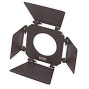 Mole-Richardson 4-Way Barndoor for DigiMole 400W HMI