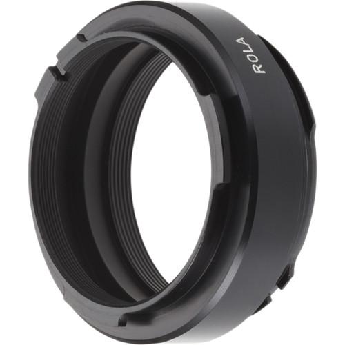 Novoflex Adapter from Universal Bellows to Rollei SL35 Cameras