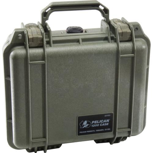 Pelican 1200 Case without Foam