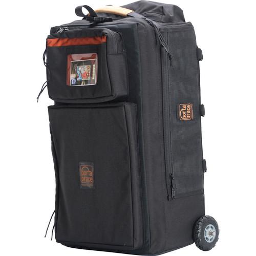 Porta Brace WPC-1ORB Wheeled Production Case