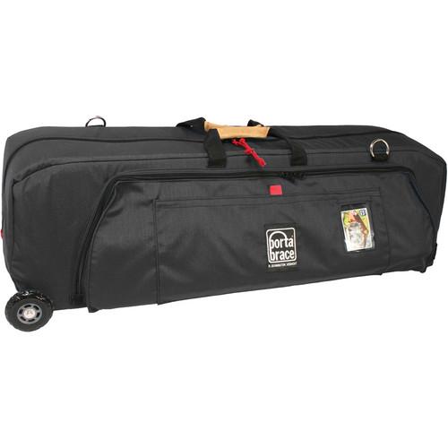 Porta Brace WRB-3OR Wheeled Run Bag