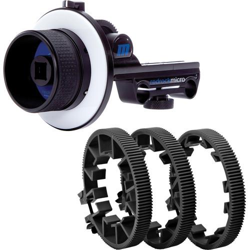 Redrock Micro microFollowFocus Indie Bundle