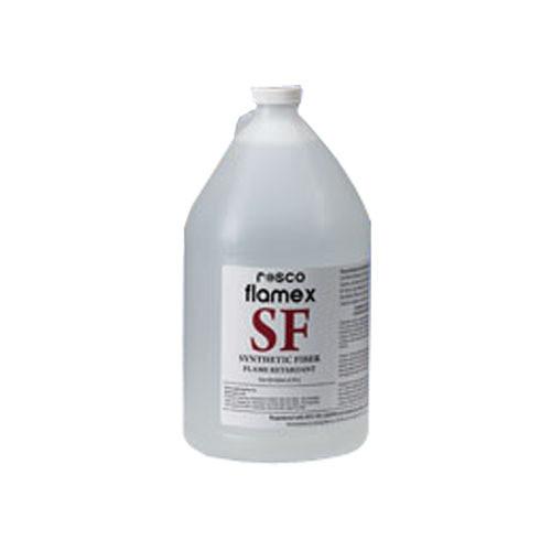 Rosco Flamex Synthetic Fiber Flame Retardant