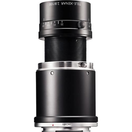 Schneider 21-1070400 Xenon-Emerald Canon Mount Lens