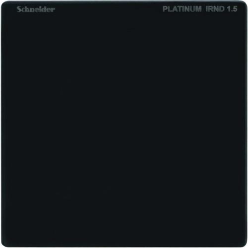 Schneider 4 x 4" Platinum IRND 1.5 Filter
