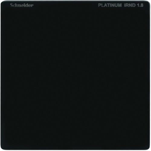Schneider 4 x 4" Platinum IRND 1.8 Filter