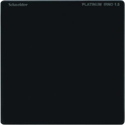 Schneider 5 x 5" Platinum IRND 1.5 Filter