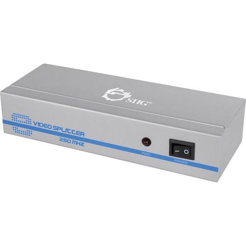SIIG 1x8 VGA Splitter