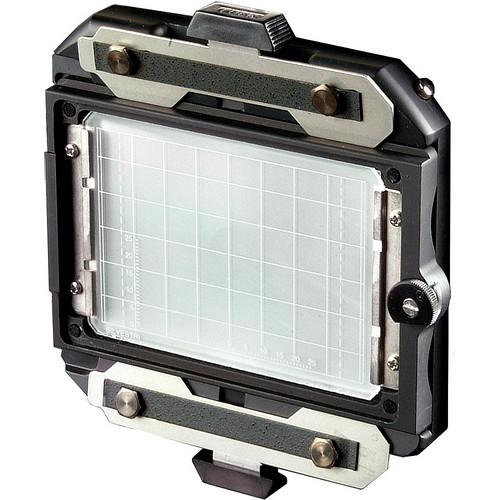 Silvestri 6x7 and 6x9 Back Adapter with Ground Glass