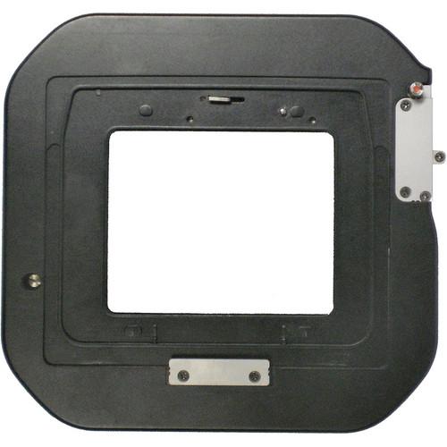 Silvestri Direct Adapter with Hasselblad H 6x6 Interface for Linhof M679 Camera