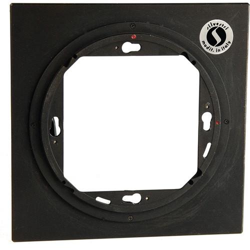 Silvestri Plate for Linhof 4x5 Cameras