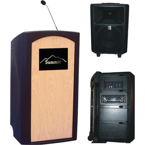 Summit Lecterns Freedom Lectern