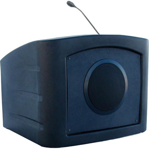 Summit Lecterns Presenter Desktop Lectern