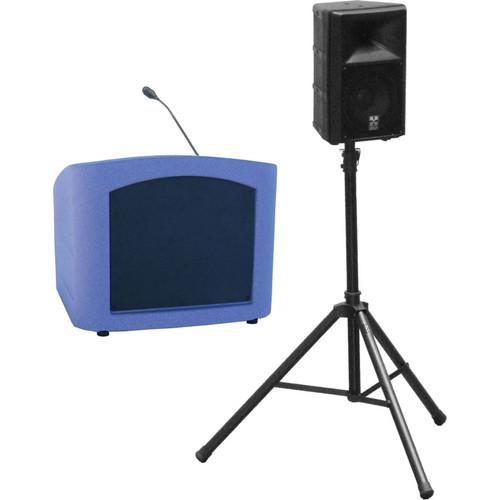 Summit Lecterns Presenter Desktop Lectern