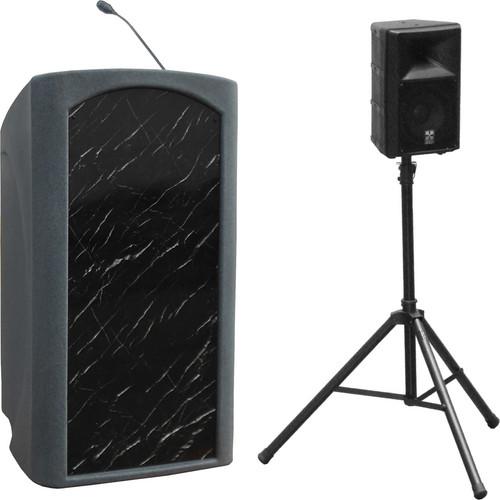 Summit Lecterns Presenter Lectern