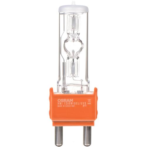 Sylvania Osram HMI 1200W SEL XS Metal Halide Lamp