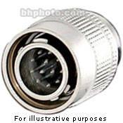 TecNec E12MCM 12-Pin Male Chassis Mount EIAJ Connector