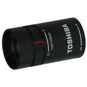 Toshiba JK-L75M 1 2" 7.5mm Fixed Focal Length Lens for IK-M44H and IK-M51H Remote Head Lipstick Cameras, f1.6
