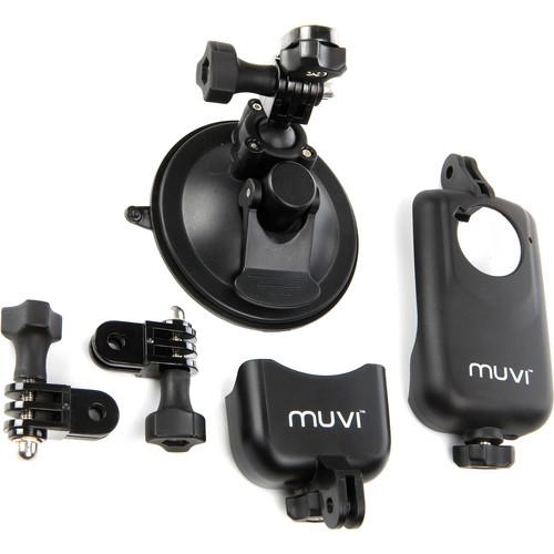 veho VCC-A020-USM MUVI Universal Suction Mount with Cradle