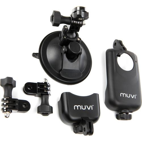 veho VCC-A020-USM MUVI Universal Suction Mount with Cradle
