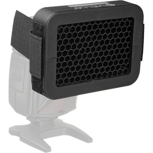 Vello 1 4" Honeycomb Grid for Portable Flash