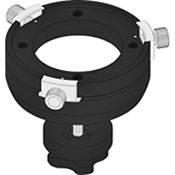 Vinten 3143-3 Quickfix Adapter with 150mm Half-Ball Base - Supports 100.0 lbs Gross