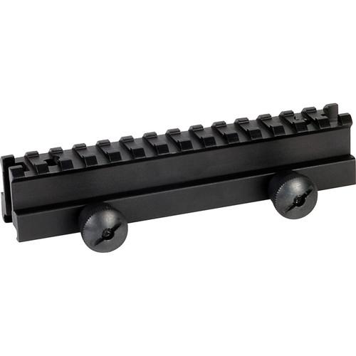 Weaver Tactical Tri-Rail Flat Top Mount