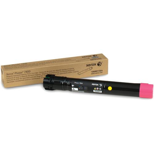 Xerox Magenta Toner For Phaser 7800 Series