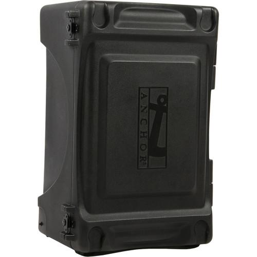 Anchor Audio Hard Case for 2x Anchor Audio AN-1000X Speakers & Mics