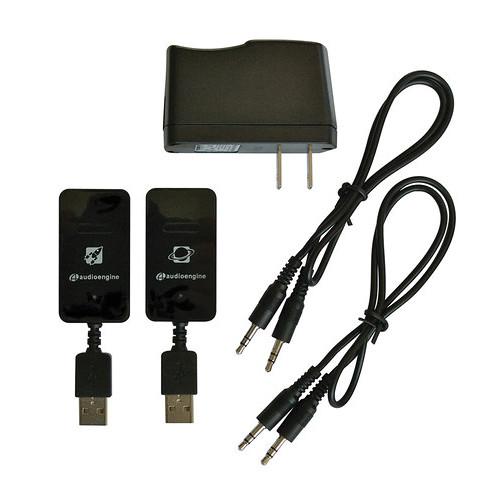 Audioengine W3 Premium Wireless Audio Adapter