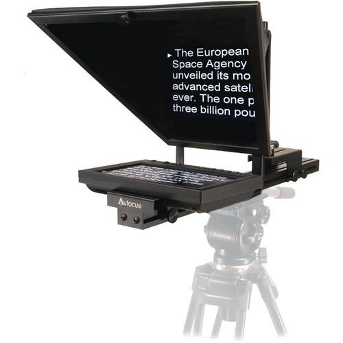 Autocue QTV 8" Starter Series Teleprompter System