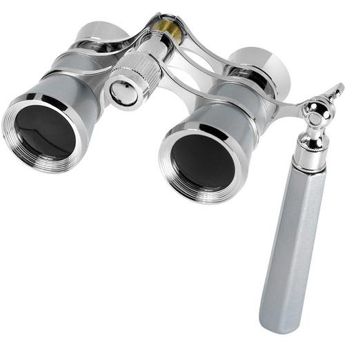 Barska 3x25 Blueline Opera Glasses with Handle