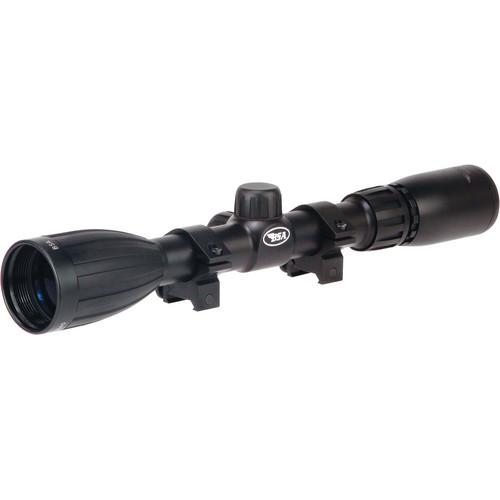 BSA Optics 3-9x40 Centerfire Riflescope