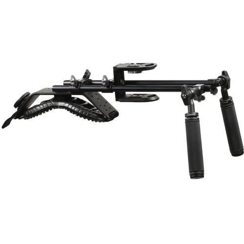 Cambo CS-PA1 HDSLR Support Rig for Panasonic AG-AF101 Assembly