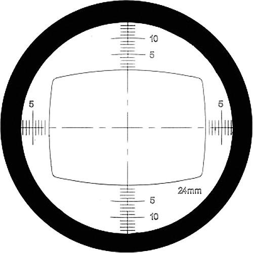 Cambo WDS-924 Mask for WDS-580 and WRS-1080 Viewfinders