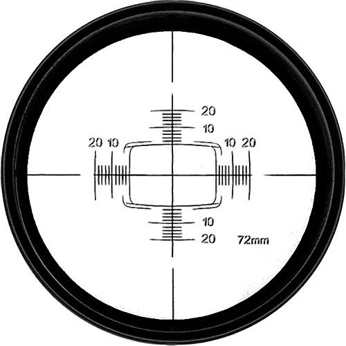 Cambo WDS-972 Mask for WDS-580 and WRS-1080 Viewfinders