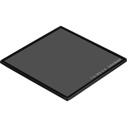 Cavision 3 x 3" ND 0.9 Glass Filter