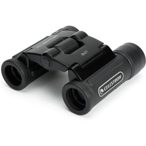 Celestron UpClose G2 8x21 Roof Binocular