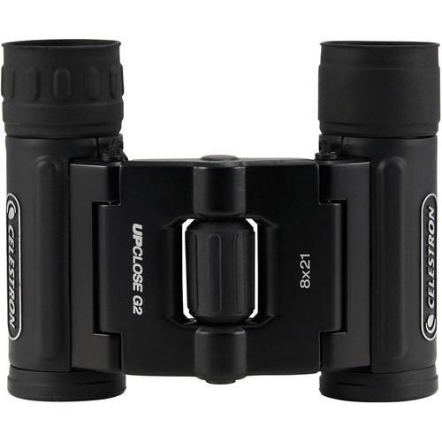 Celestron UpClose G2 8x21 Roof Binocular