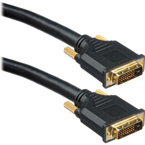 Datavideo CB-19 DVI-D Male to DVI-D Male Cable - 5.4