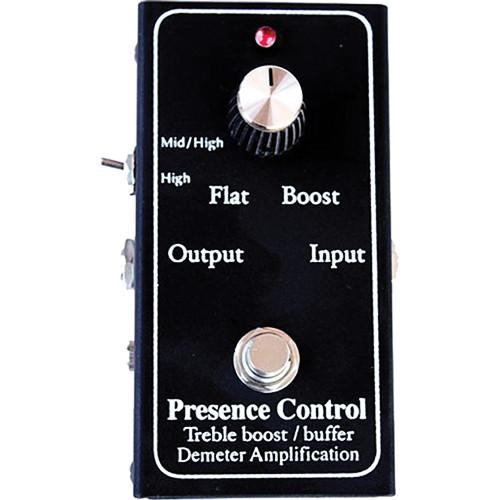 Demeter PRS-2 Presence Control Guitar Pedal