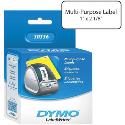 Dymo LabelWriter Small Multipurpose Labels White