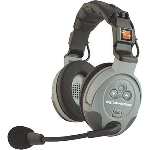 Eartec COMSTAR Double Headset