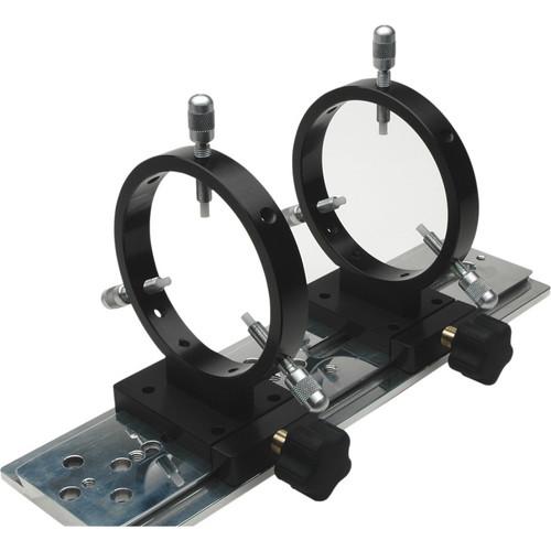 Farpoint 108mm Mounting Rings with Losmandy Dovetail