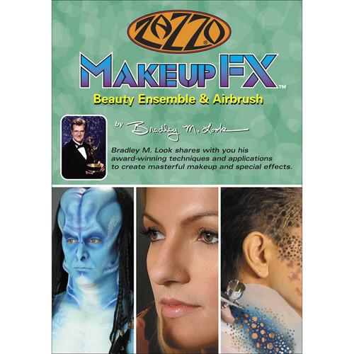First Light Video DVD: MakeUP FX Beauty Ensemble & Airbrush