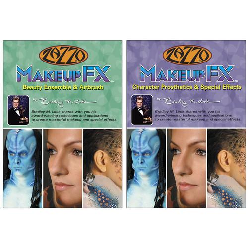First Light Video DVD: MakeUP FX - Film & Television Makeup