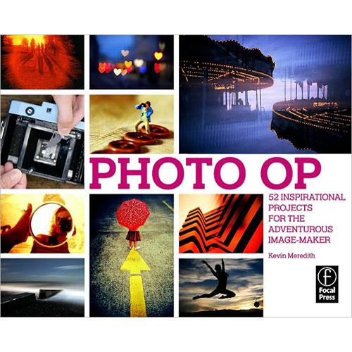 Focal Press Book: Photo Op: 52 Weekly Ideas for Creative Image-Making