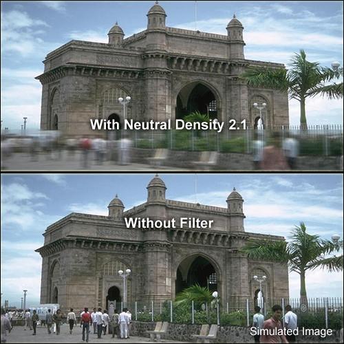 Formatt Hitech 138mm HD ND 2.1 Glass Filter