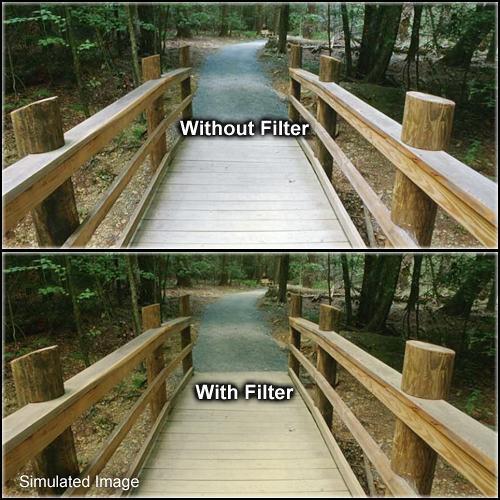 Formatt Hitech 43mm Antique Suede 1 Filter